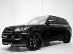 Land Rover Range Rover by Startech 2013 года